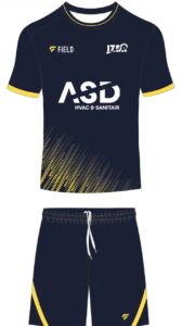kledij Izegemse badmintonclub